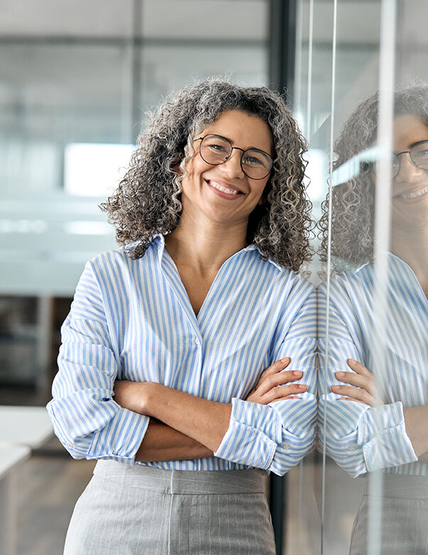 natürliches Businessfoto